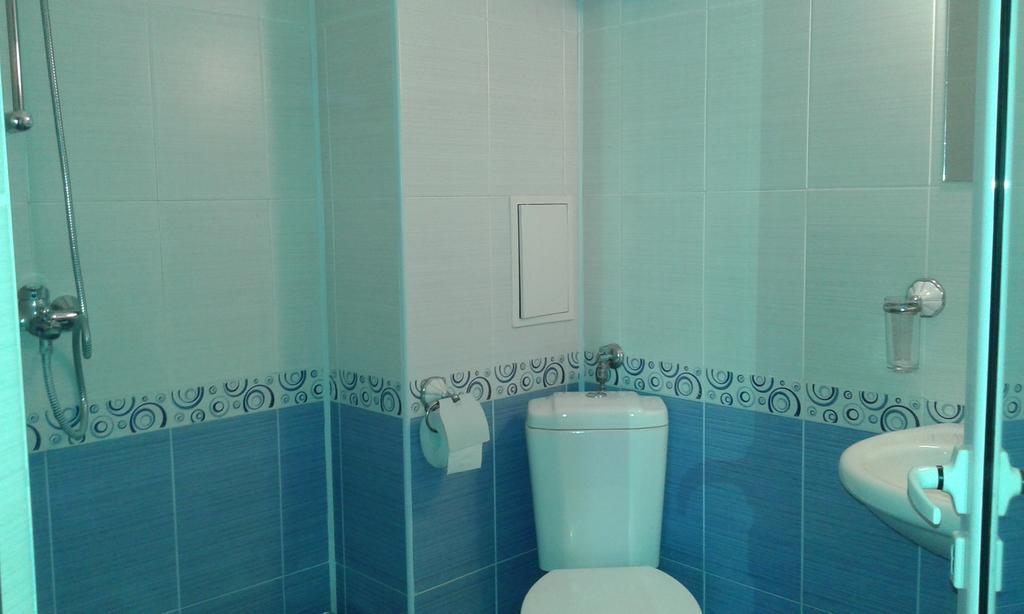 Zora Guest House Primorsko Ngoại thất bức ảnh