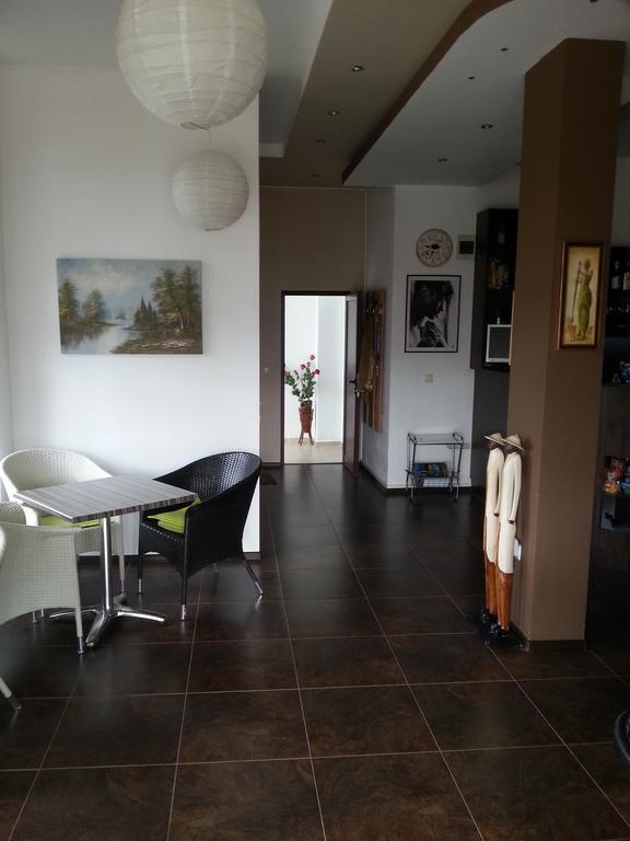 Zora Guest House Primorsko Ngoại thất bức ảnh