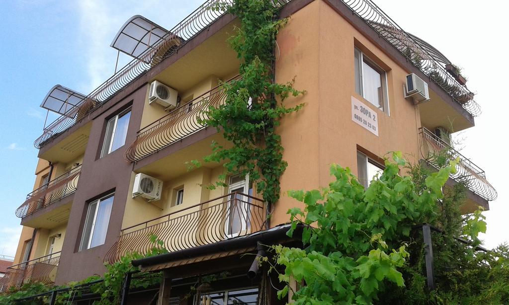 Zora Guest House Primorsko Phòng bức ảnh