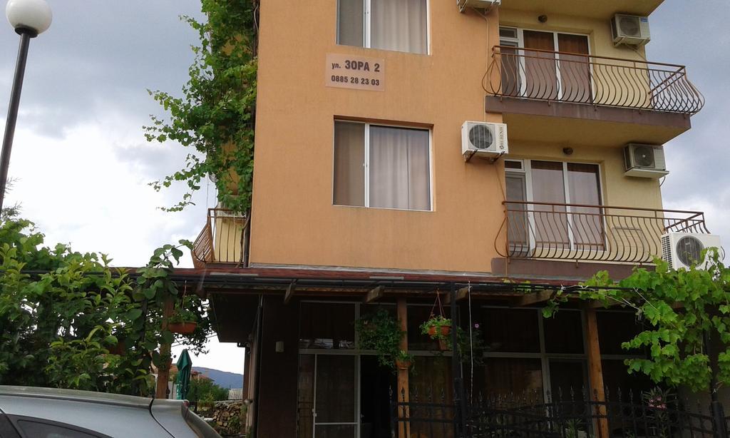 Zora Guest House Primorsko Phòng bức ảnh