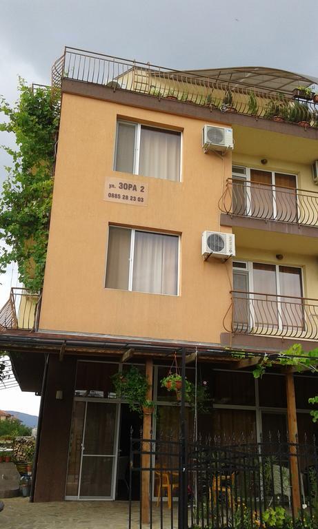 Zora Guest House Primorsko Phòng bức ảnh