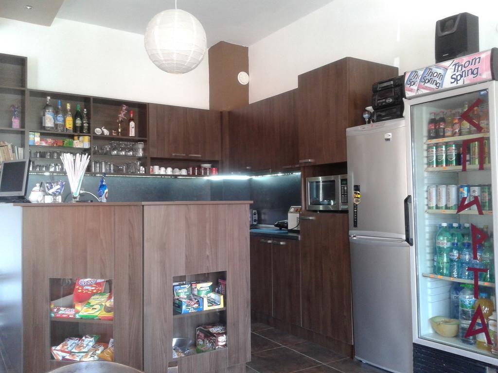 Zora Guest House Primorsko Ngoại thất bức ảnh